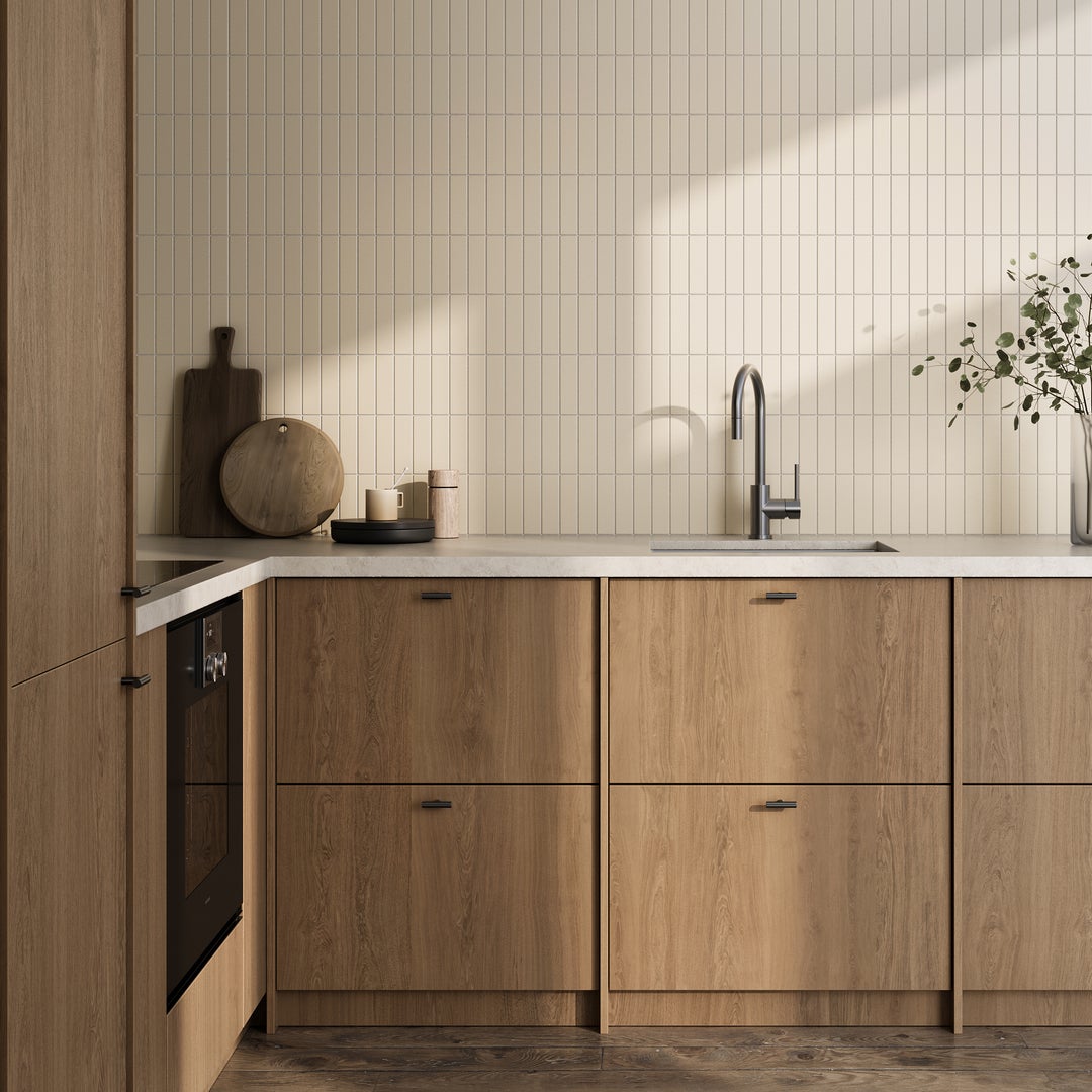 Tezra Textured Cabinetry T Pull