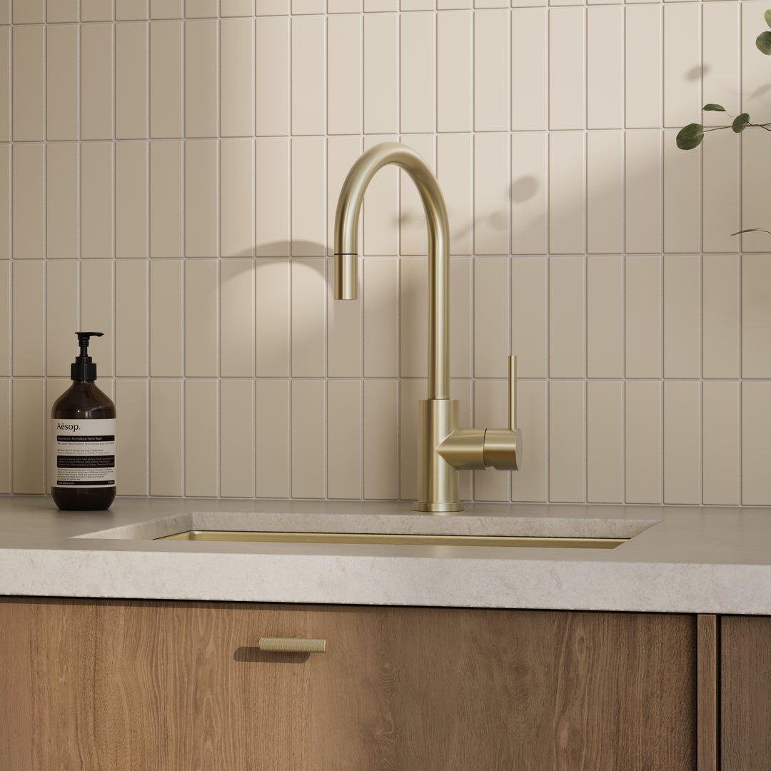 Tezra Textured Cabinetry T Pull