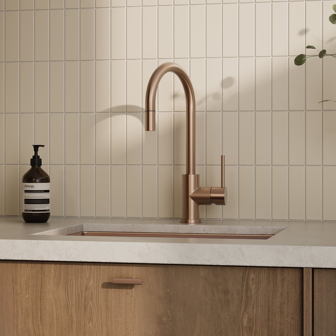 Tezra Textured Cabinetry T Pull