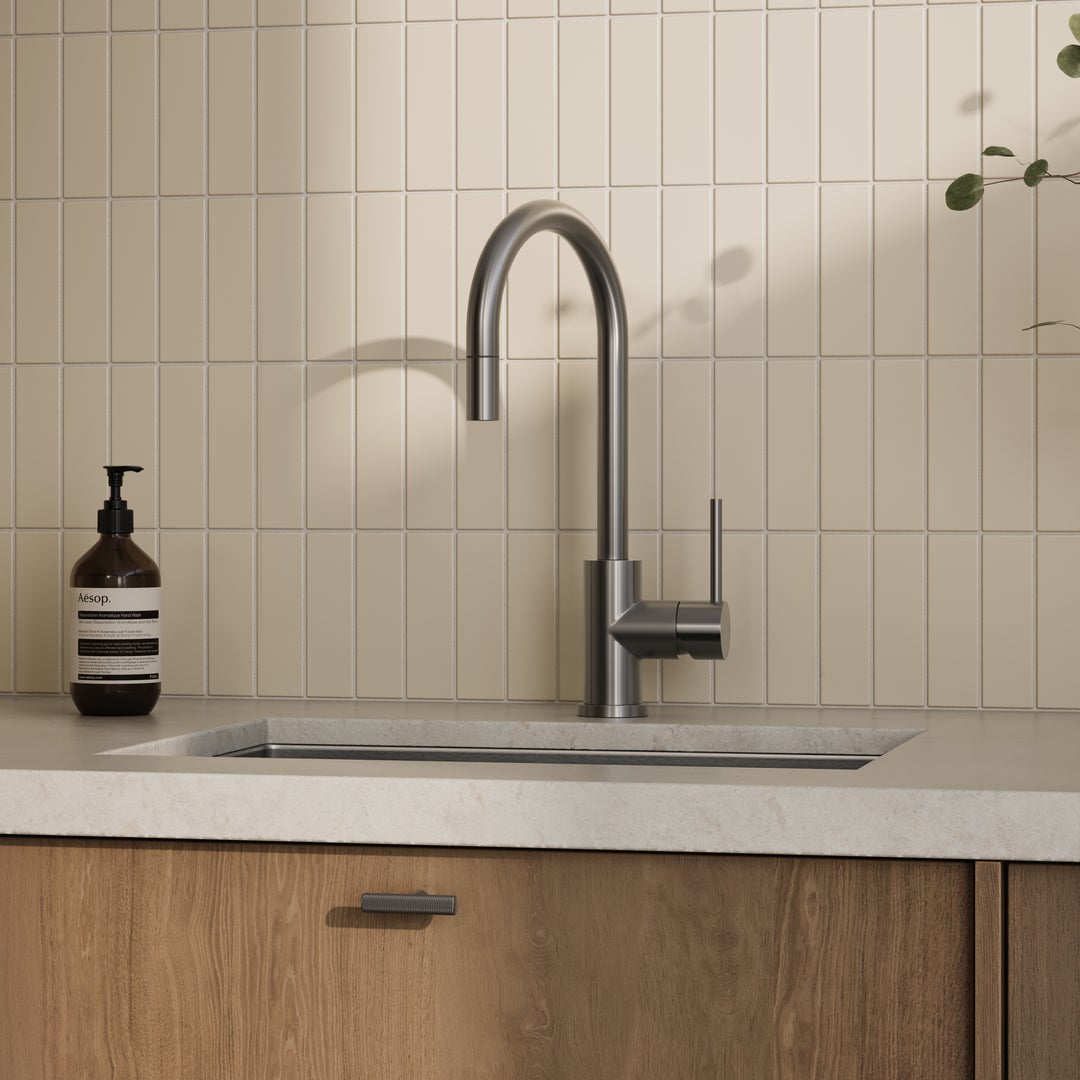 Tezra Textured Cabinetry T Pull