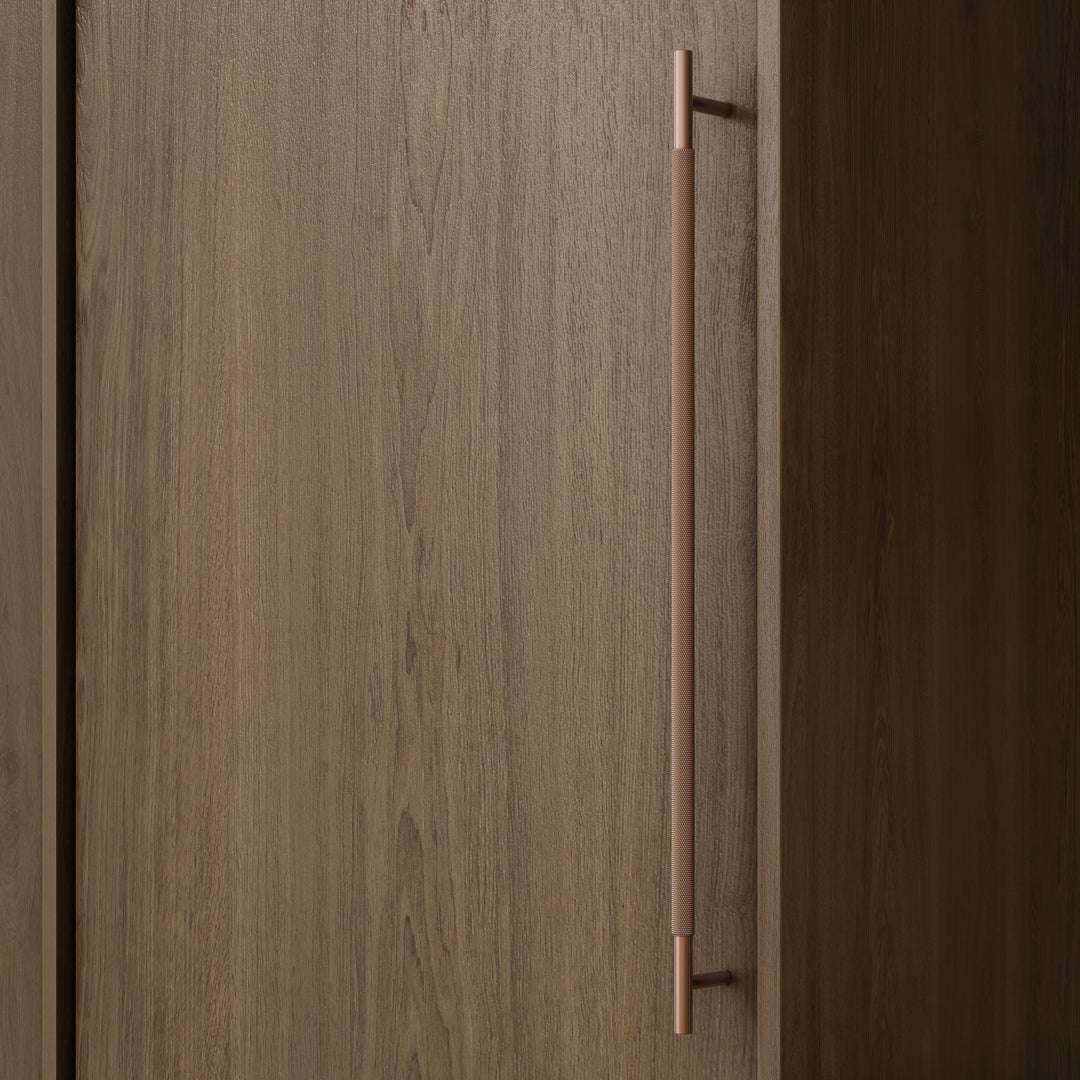 Tezra Textured Cabinetry Pull 500mm