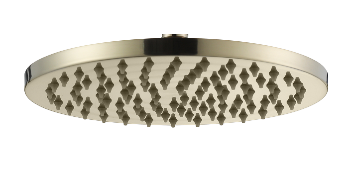 Icon Round Shower Head 200mm