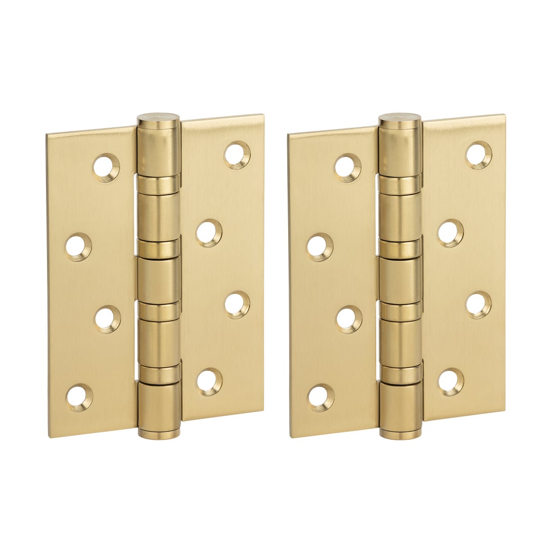 Ellis Butt Door Hinge Pair 100mm