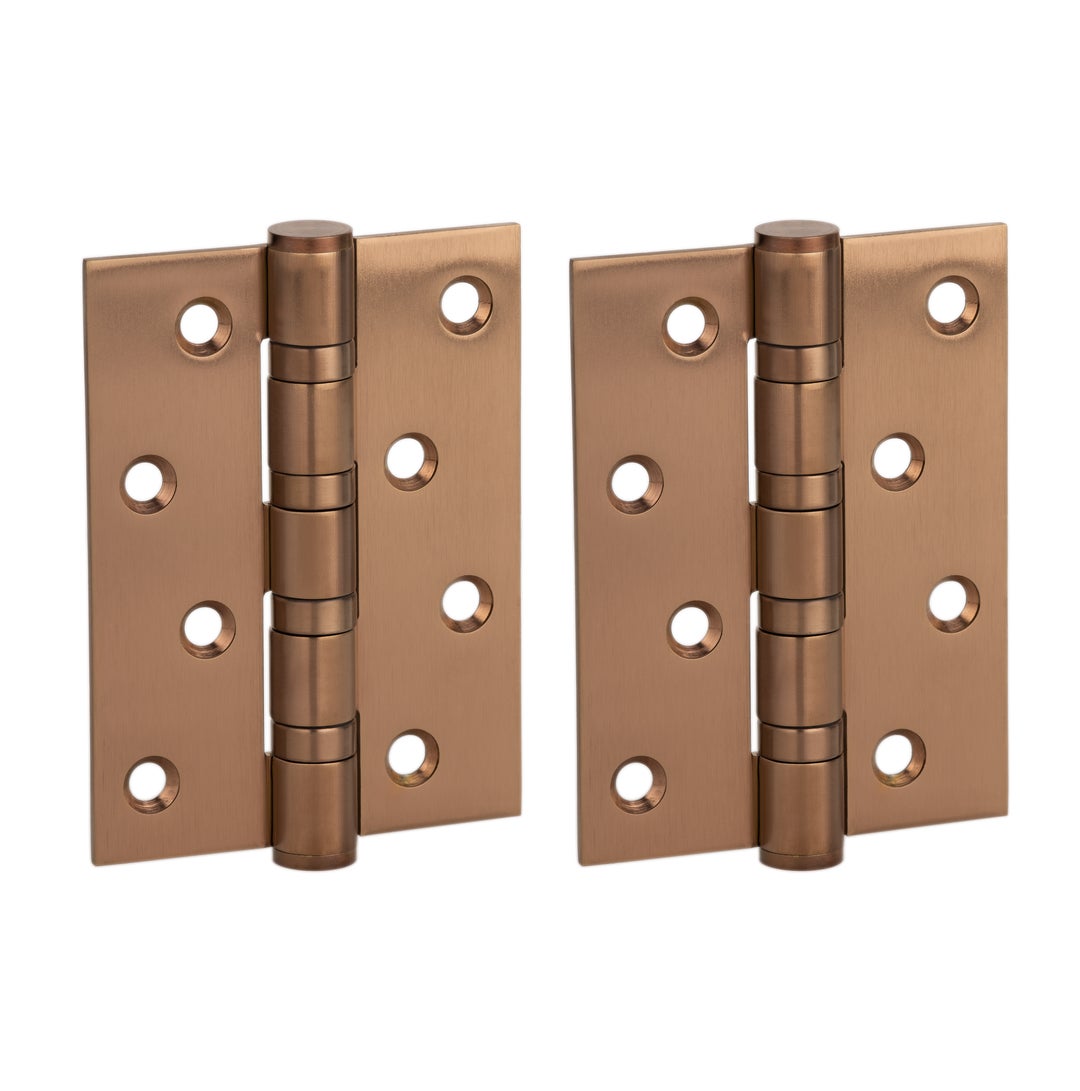 Ellis Butt Door Hinge Pair 100mm