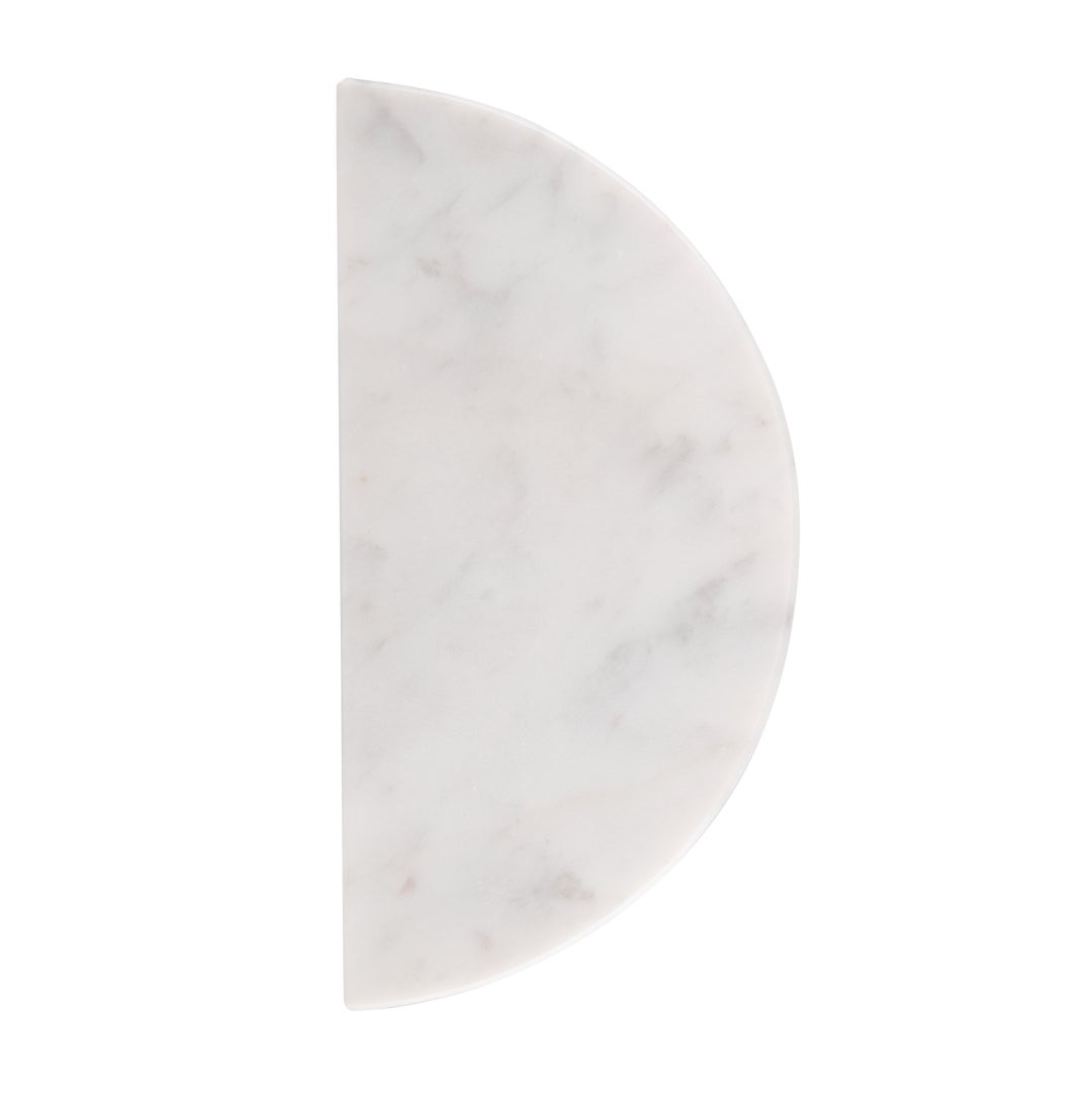 Carrara Half Moon Entry Door Pull (Single)