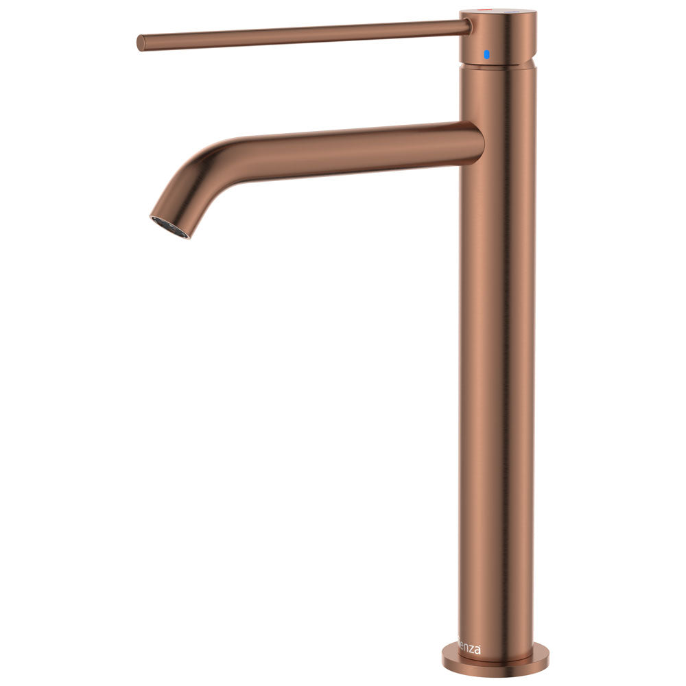 Kaya Care Tall Basin Mixer