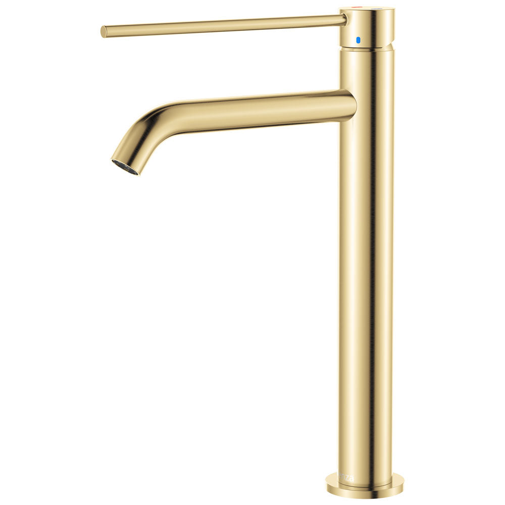 Kaya Care Tall Basin Mixer