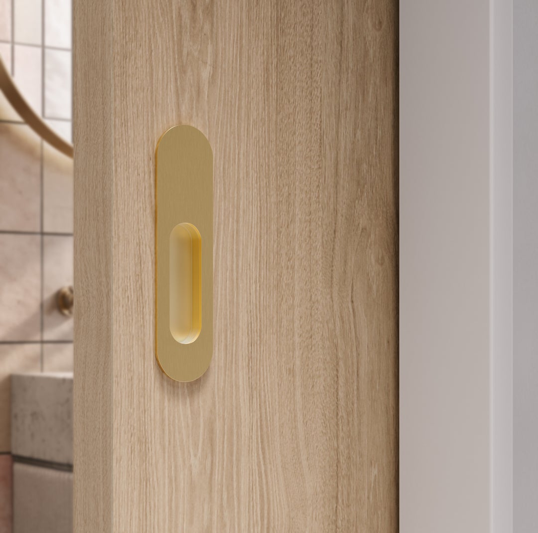 Leroy Sliding Door Dummy Pull