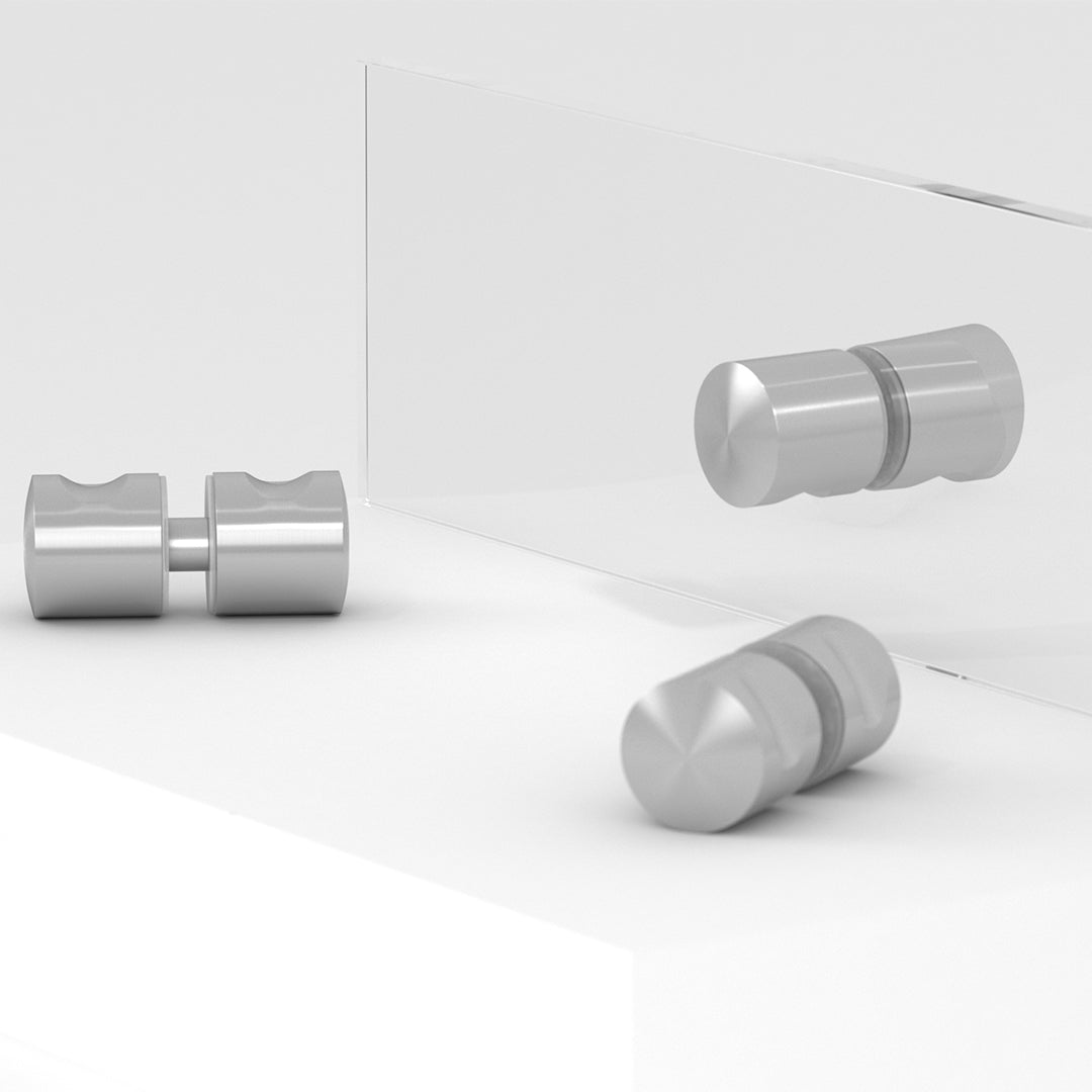 Livio Shower Door Handle