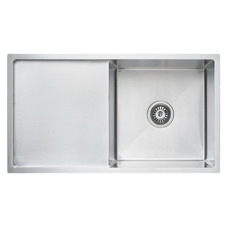 Luminare Single Sink with Drainboard