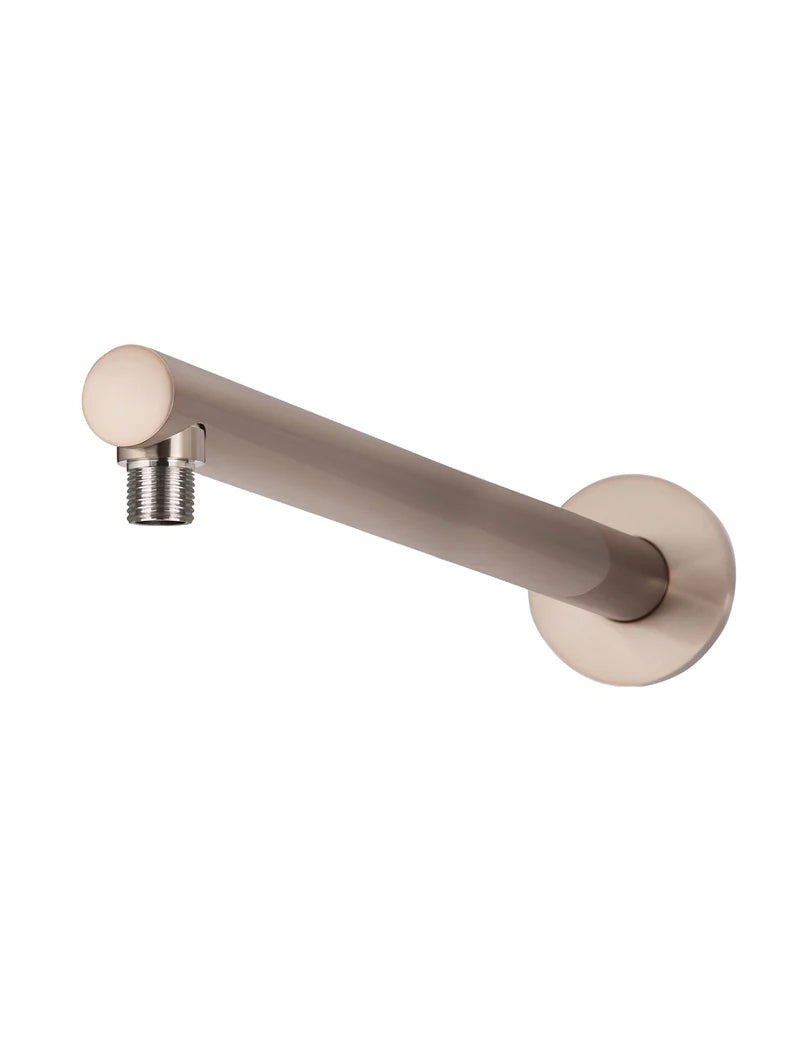 Round Wall Shower Arm 400mm