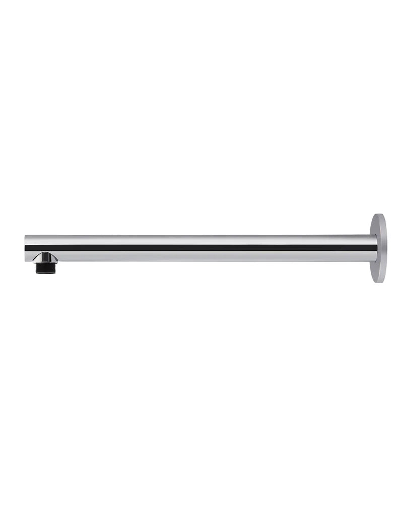 Round Wall Shower Arm 400mm