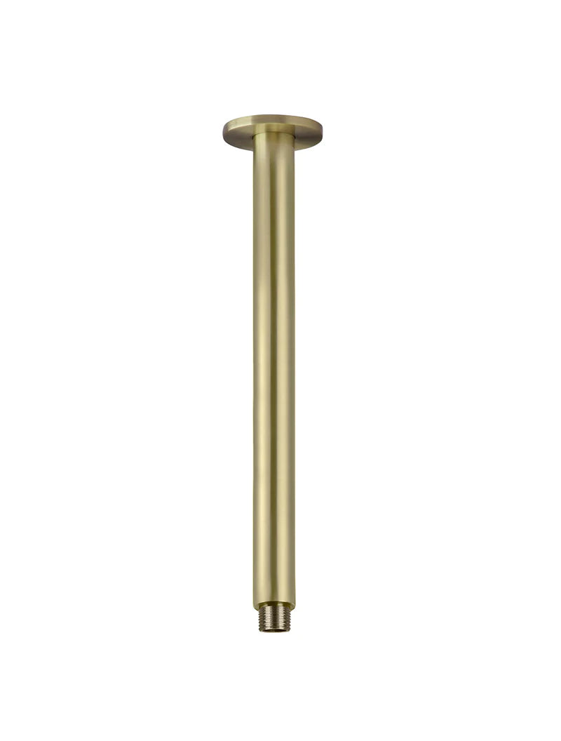 Round Ceiling Shower Arm 300mm