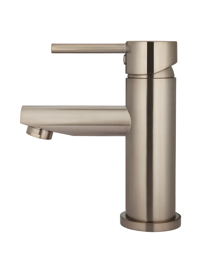 Round Basin Mixer