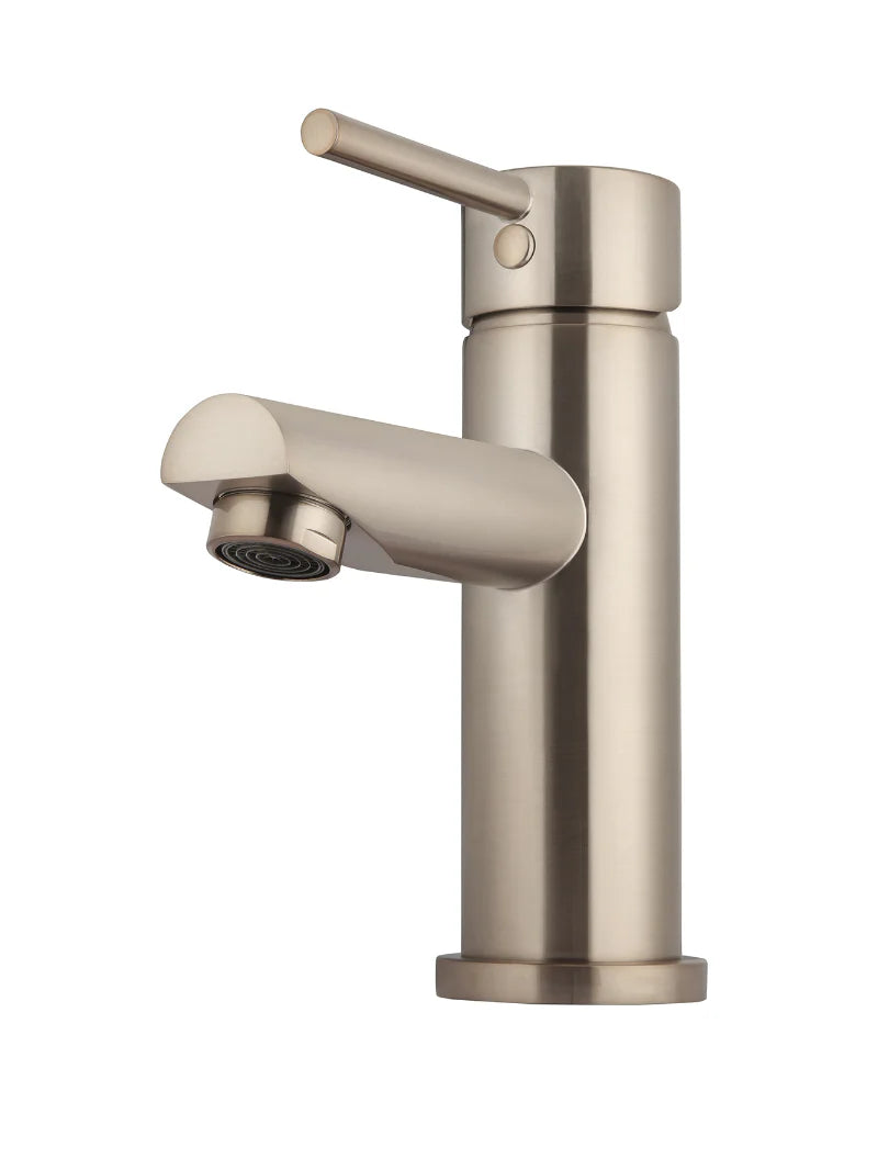 Round Basin Mixer