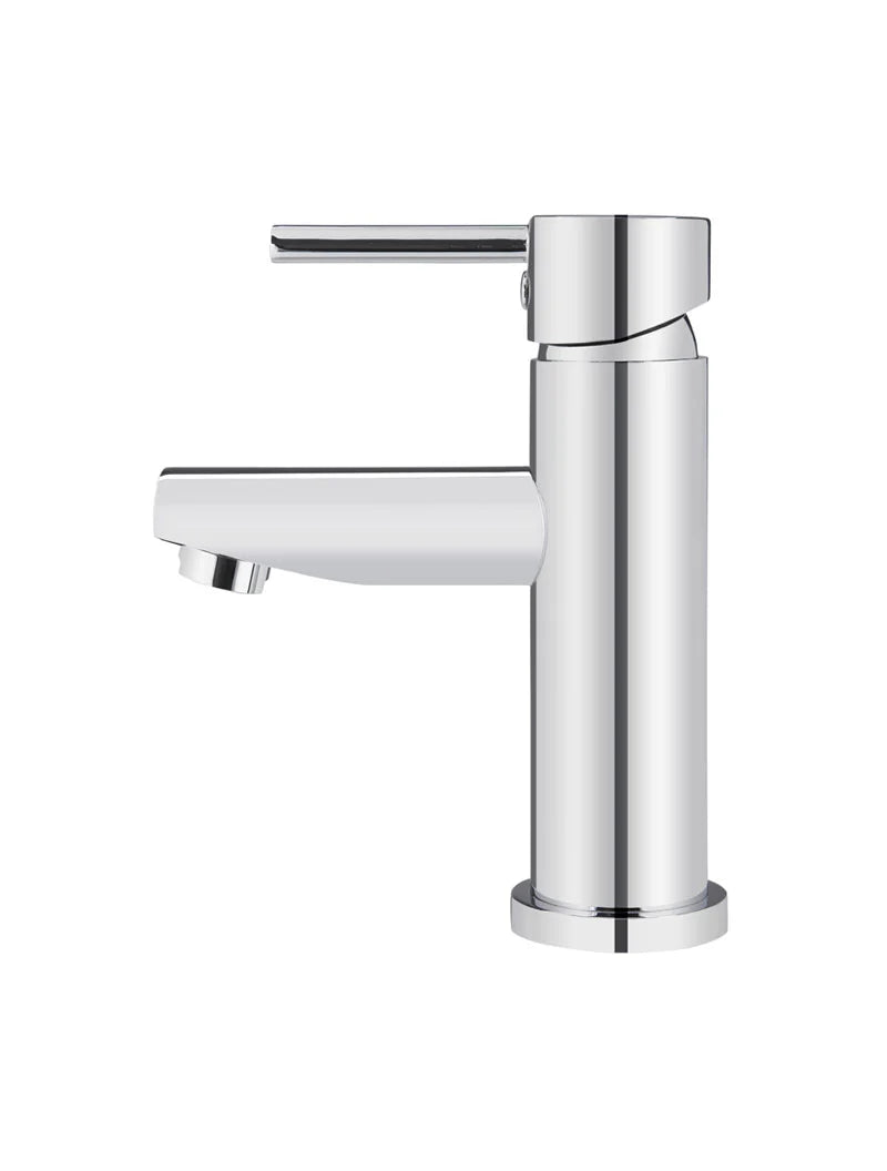 Round Basin Mixer