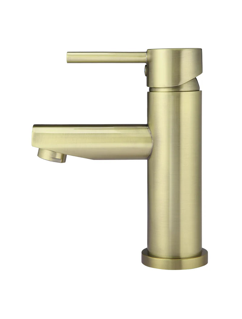 Round Basin Mixer