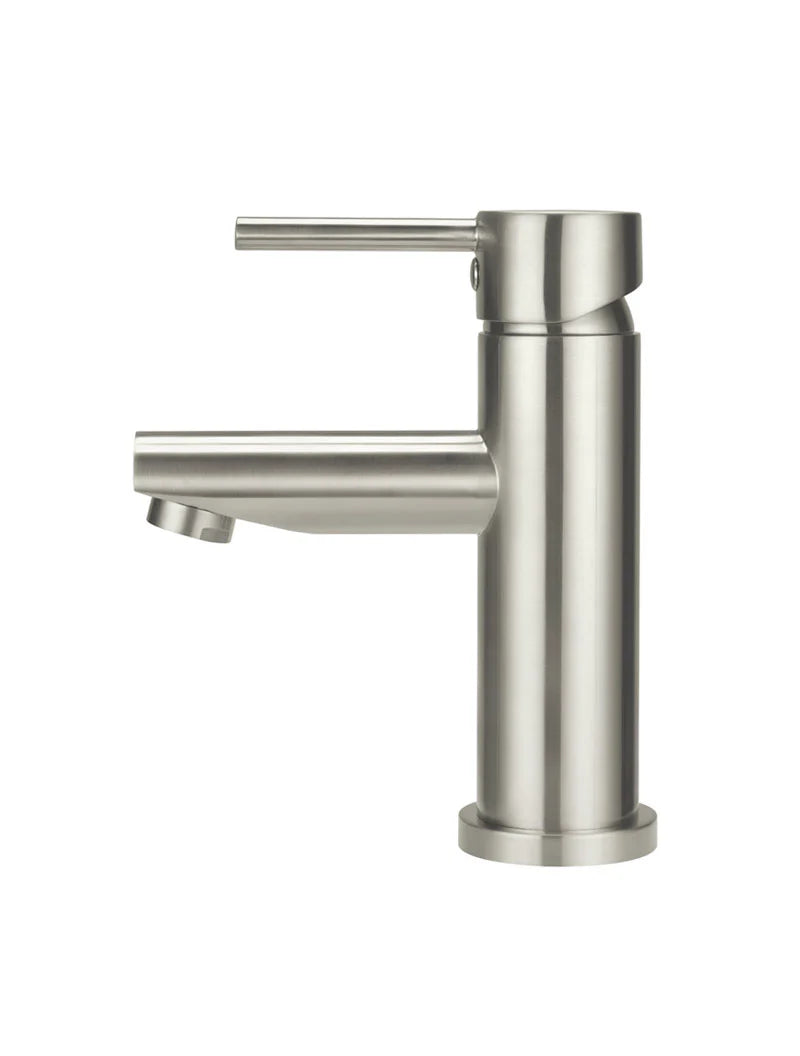 Round Basin Mixer