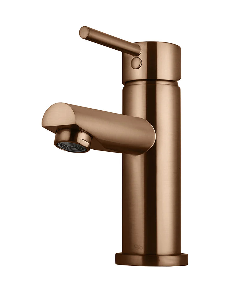 Round Basin Mixer