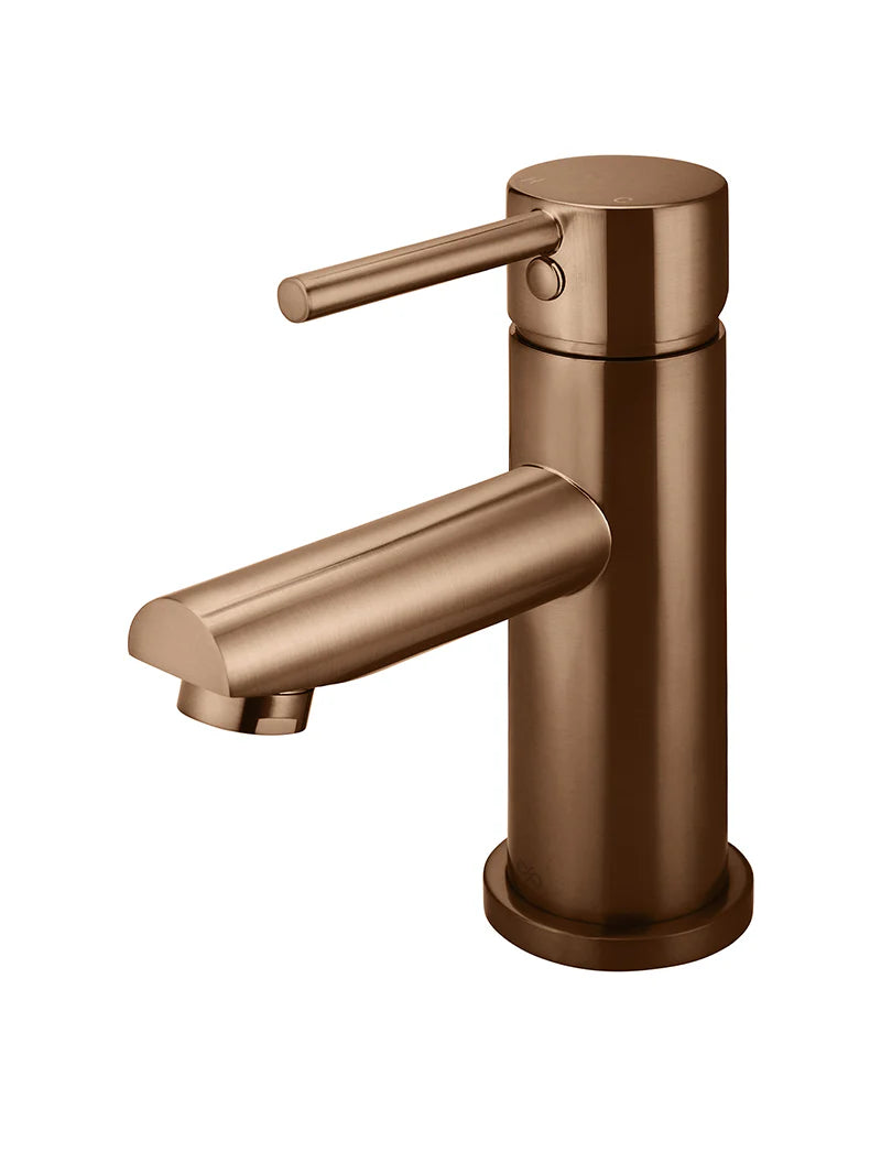 Round Basin Mixer