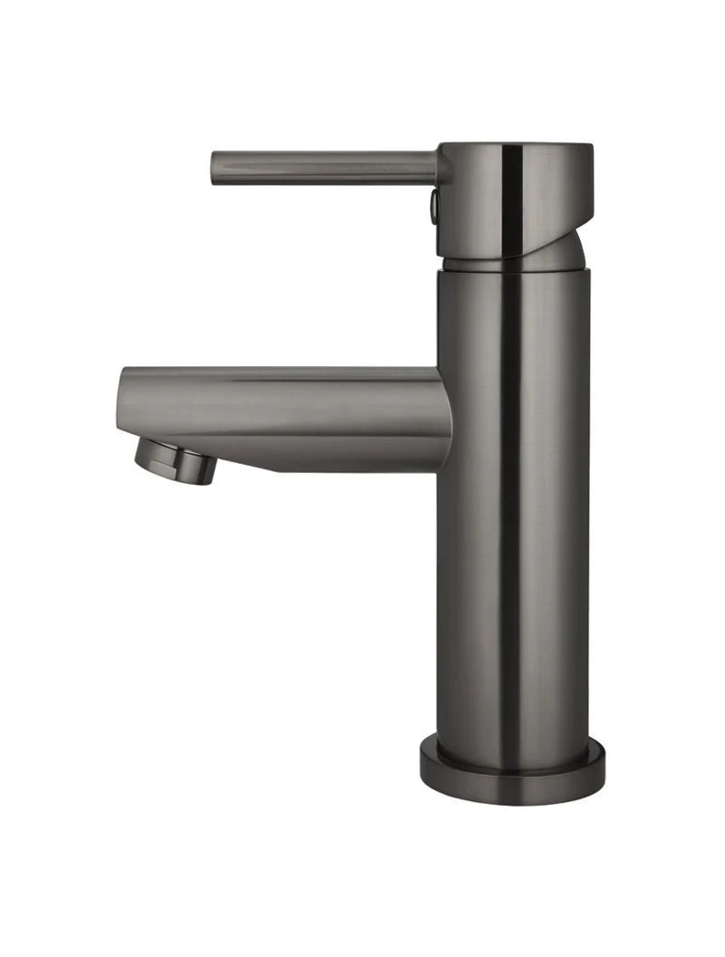 Round Basin Mixer