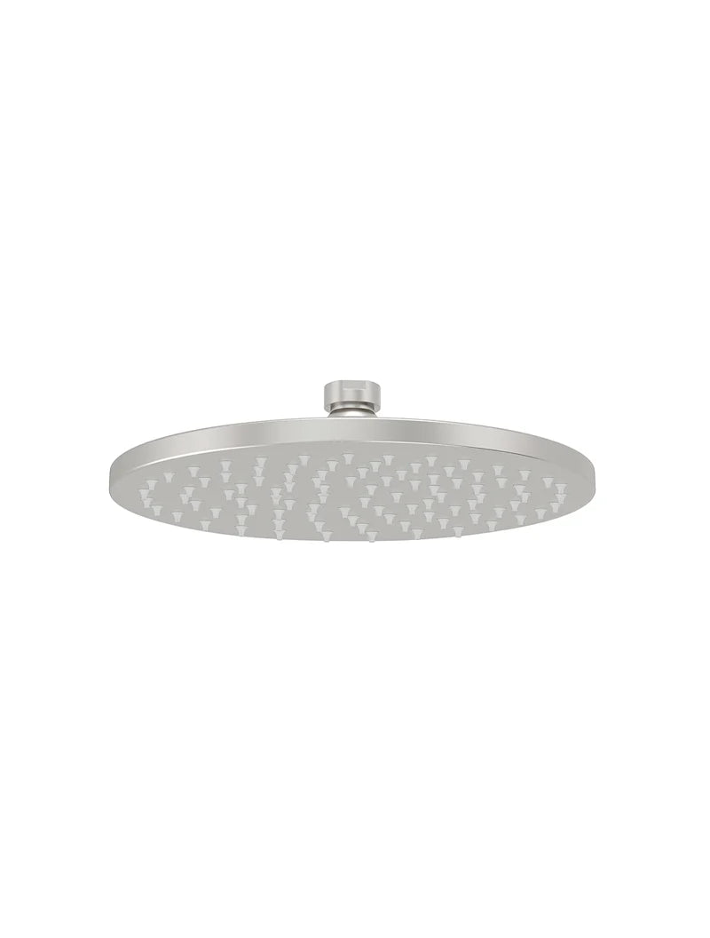 Round Shower Rose 200mm