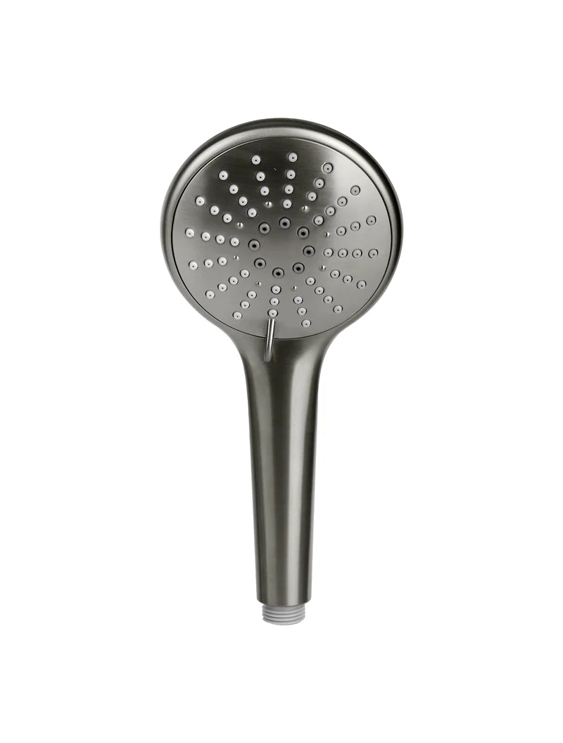 Round Hand Shower With Three-function