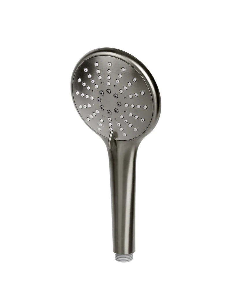 Round Hand Shower With Three-function