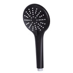 Round Hand Shower With Three-function