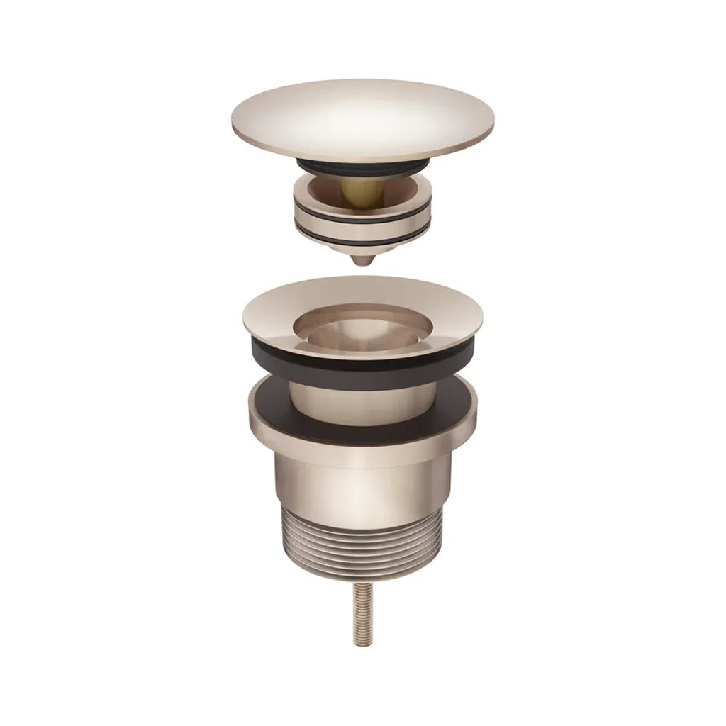 Universal all-in-one Pop Up Waste - Basin & Bath