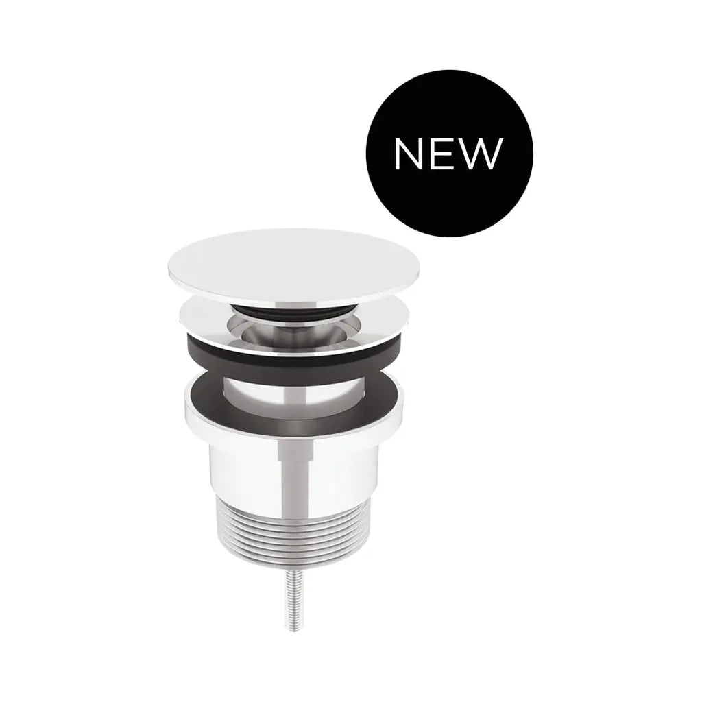 Universal all-in-one Pop Up Waste - Basin & Bath