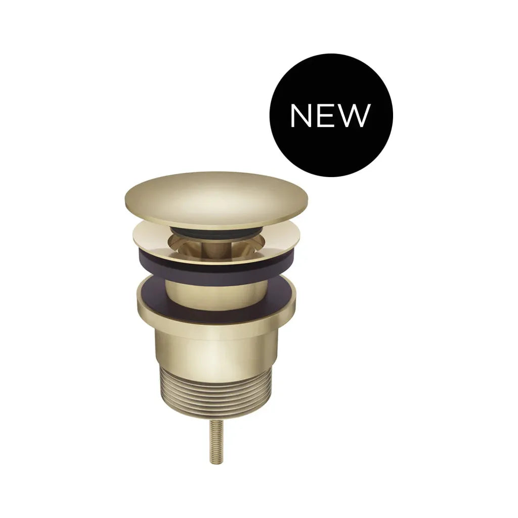 Universal all-in-one Pop Up Waste - Basin & Bath