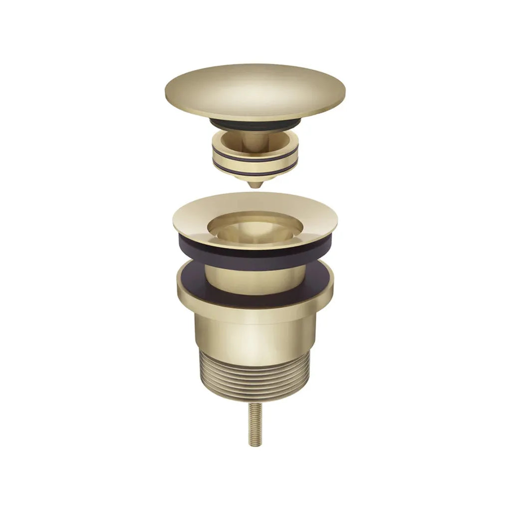 Universal all-in-one Pop Up Waste - Basin & Bath