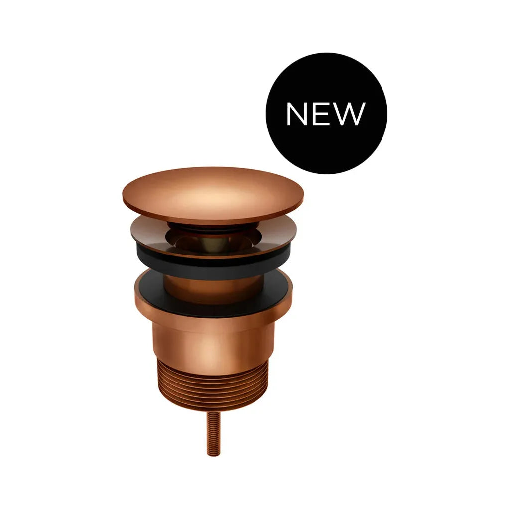 Universal all-in-one Pop Up Waste - Basin & Bath