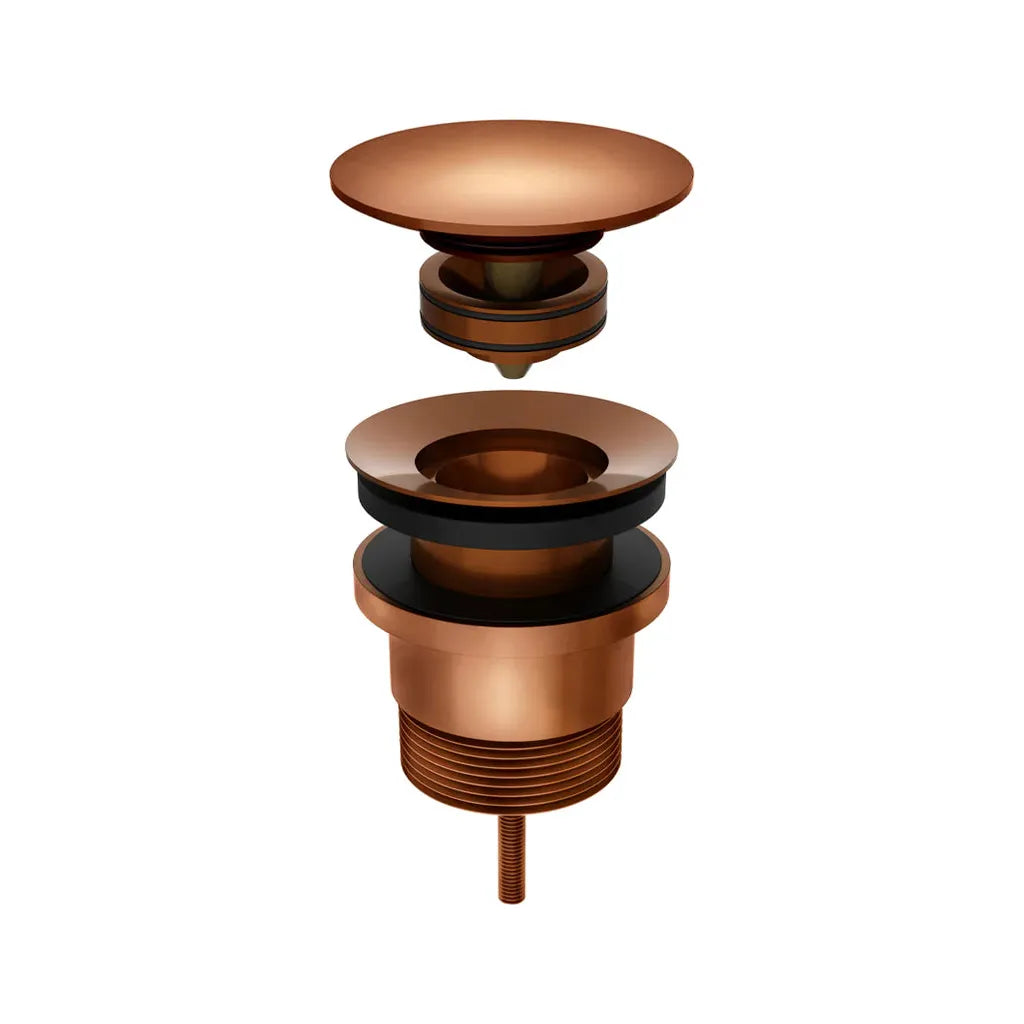 Universal all-in-one Pop Up Waste - Basin & Bath