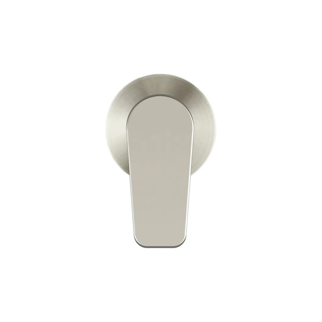 Round Wall Mixer Paddle Handle Trim Kit (In-wall Body Not Included)