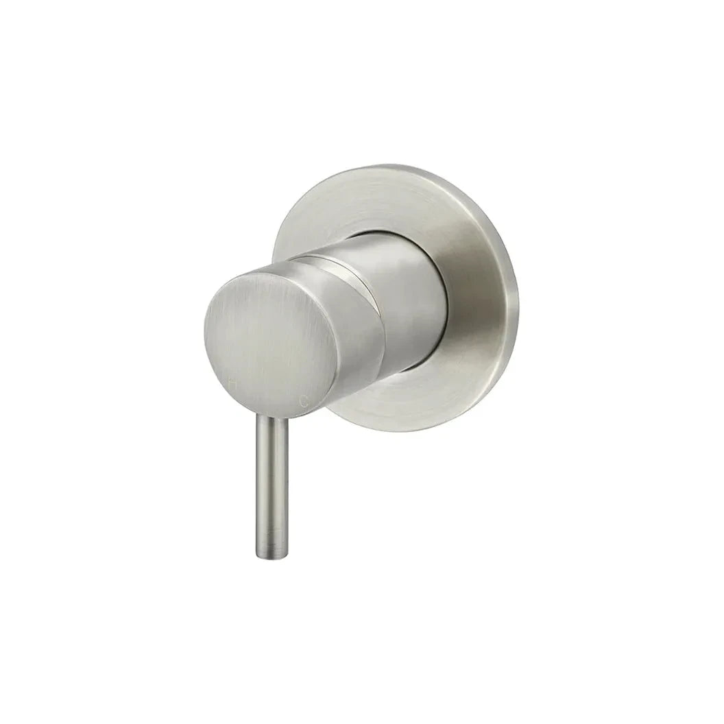 Round Wall Mixer Short Pin-Lever Trim Kit (In-wall Body Not Included)