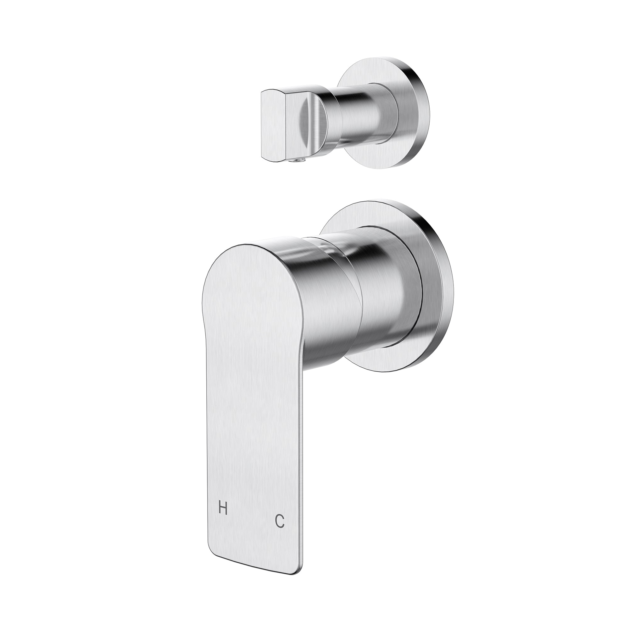 Nova Shower or Bath Diverter Mixer