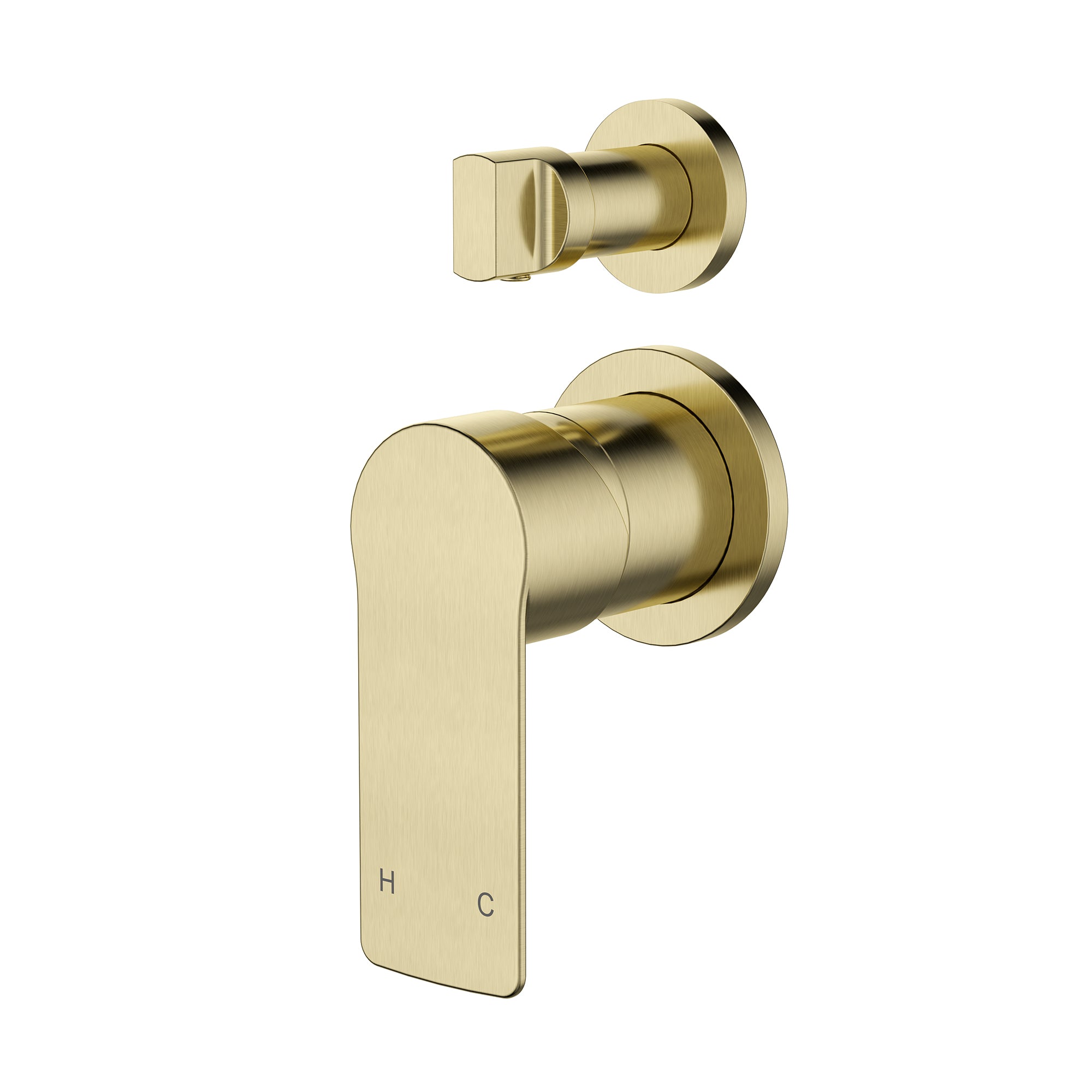 Nova Shower or Bath Diverter Mixer