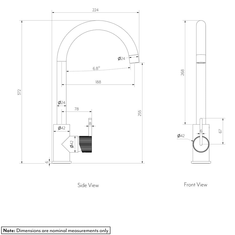 Namika Kitchen Mixer