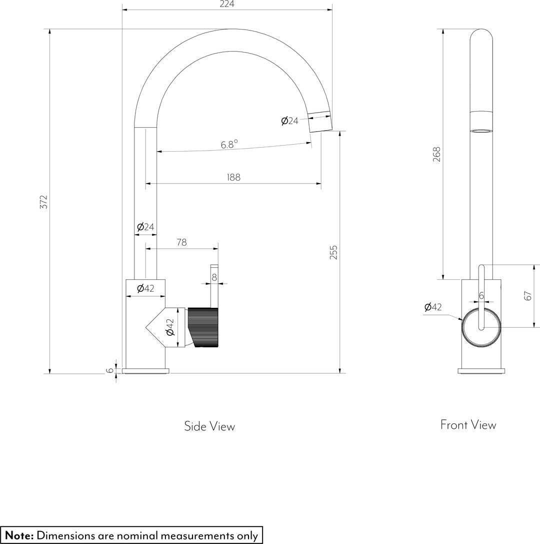 Namika Kitchen Mixer