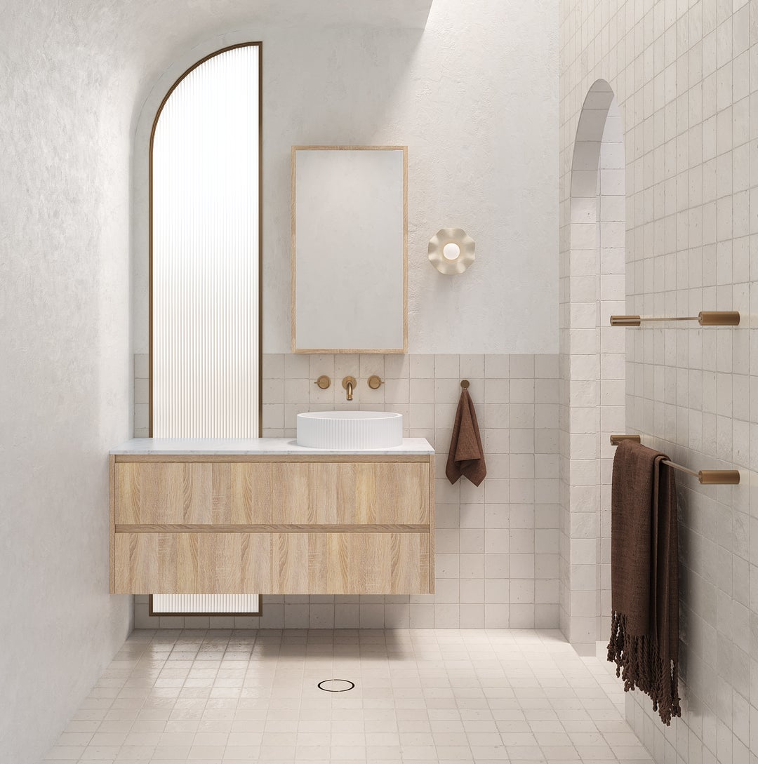 Namika Single Towel Rail