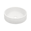 Namika Basin Sink – Matte White