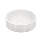 Namika Basin Sink – Matte White