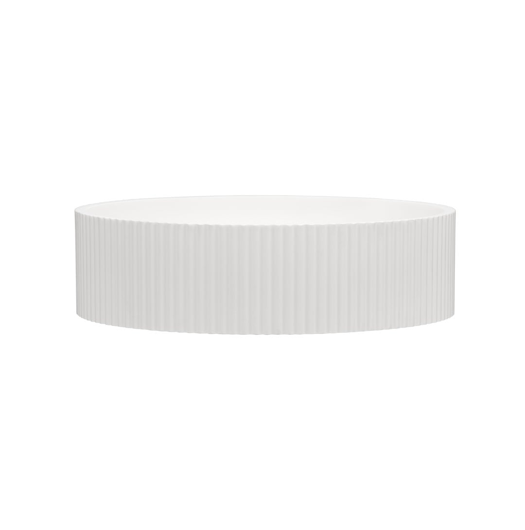 Namika Basin Sink – Matte White