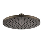 Northcote Antique Brass 200mm Round Shower Head