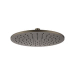 Northcote Antique Brass 250mm Round Shower Head
