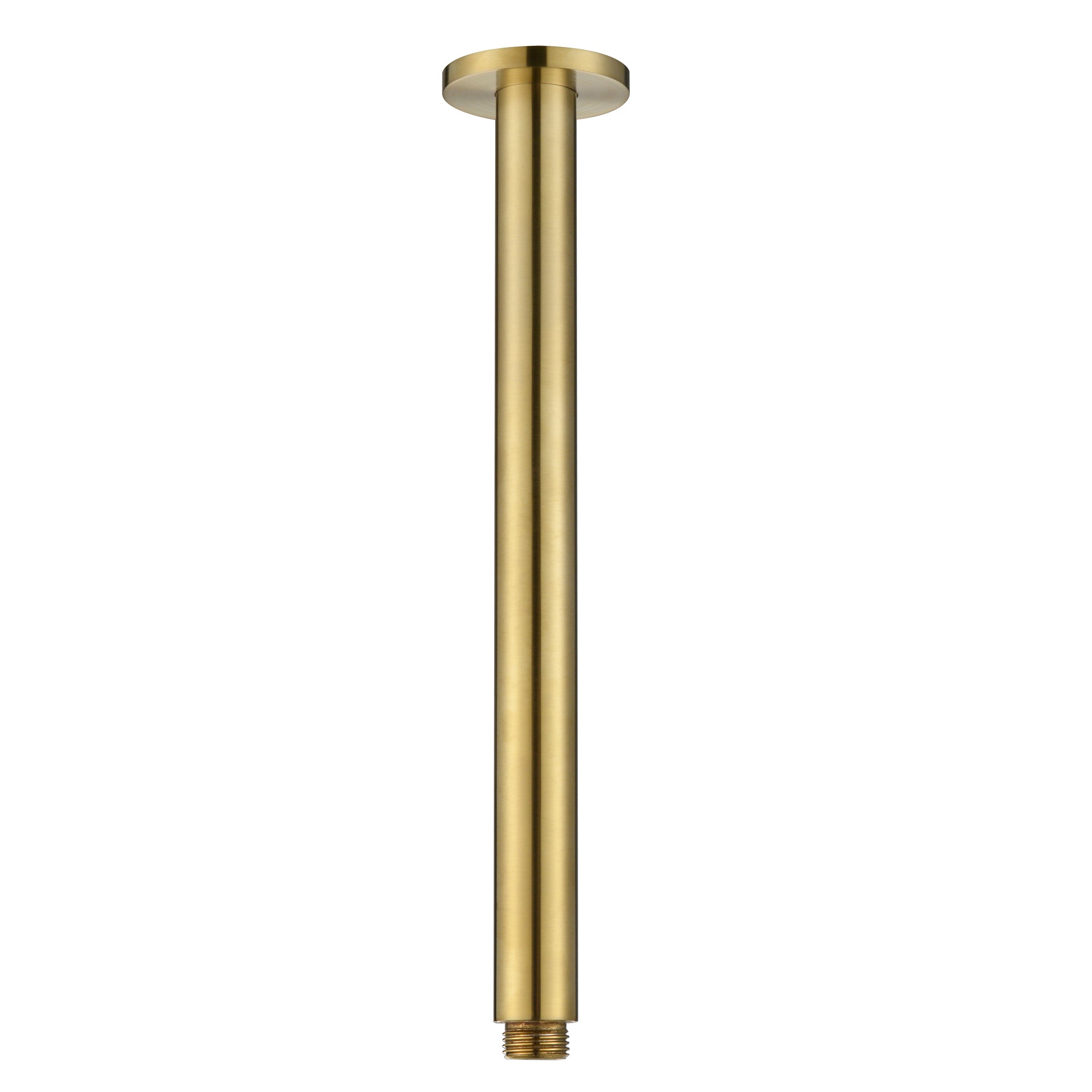Icon Round Ceiling Shower Arm 300mm
