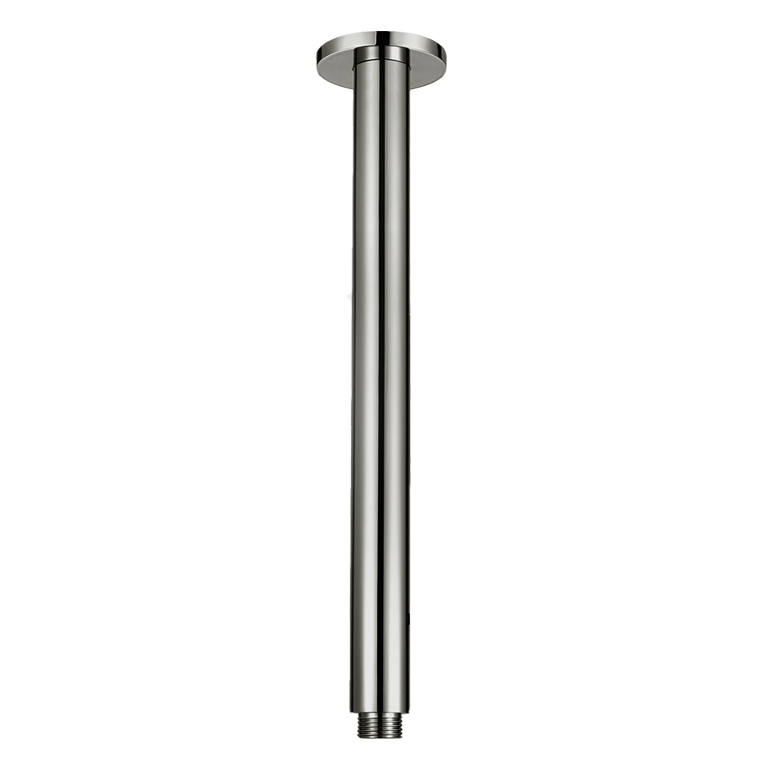 Icon Round Ceiling Shower Arm 300mm