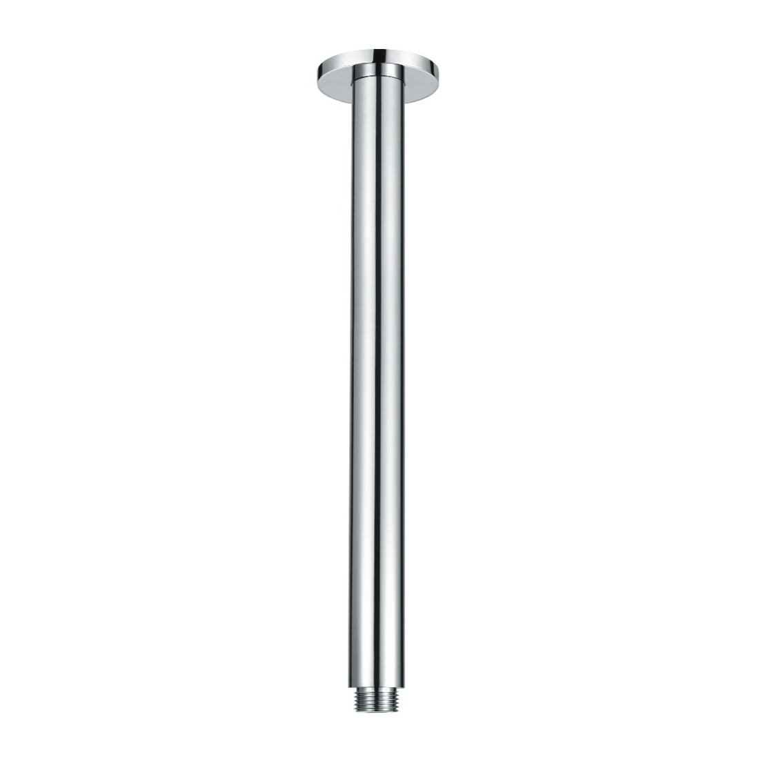 Icon Round Ceiling Shower Arm 300mm